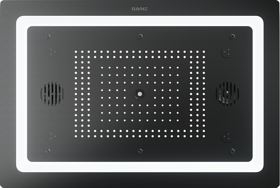 RAINZ Rhine 1000 4Jet Sound Scene Black